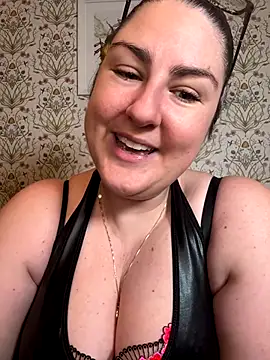 Lacey-BBW online show from 10.20.25