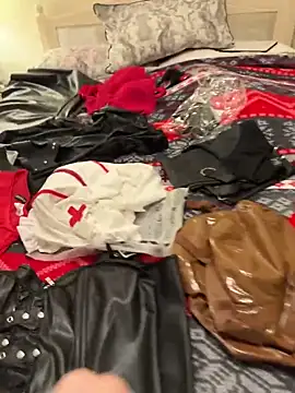 Lacey-BBW online show from 10.27.25