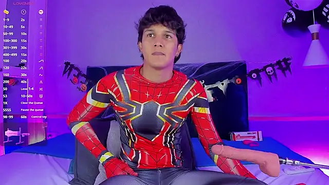 Leo Savage  online show from 10.27.25