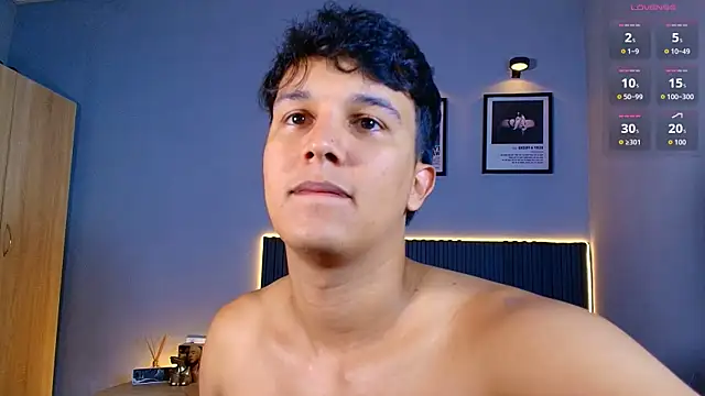 Snapshot of Leo_Savage_ chatting on 07.27.26 Leo Savage online show from 07.27.26