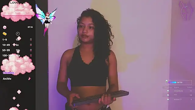 Snapshot of shelbygp chatting on 09.12.25 shelbygp online show from 09.12.25