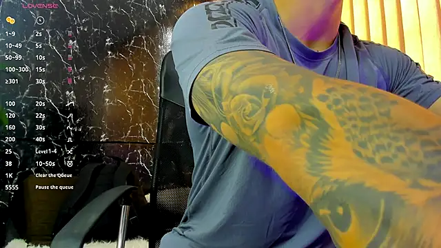 Snapshot of Alexander_ferre chatting on 09.20.25 Alexander ferre online show from 09.20.25