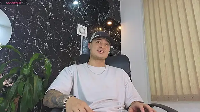 Alexander ferre online show from 05.01.26