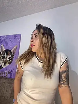 MorganHot0809 online show from 02.01.26