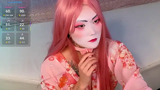 GothXRaven online show from 10.30.25