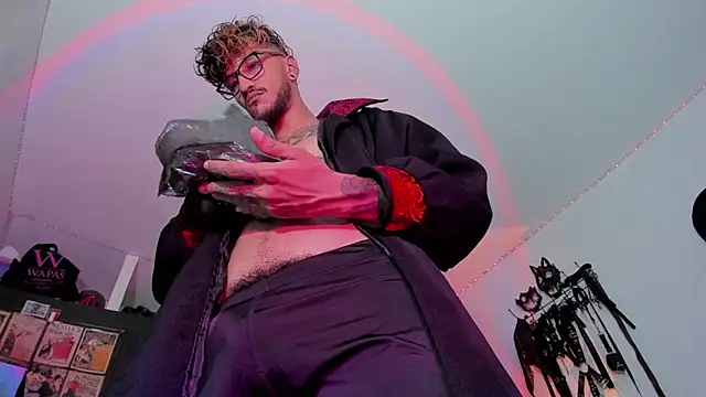 dex 55 online show from 04.08.26