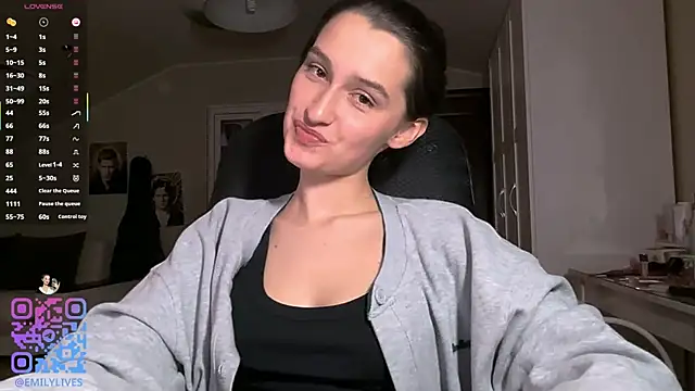 DarlineBrustera online show from 04.24.26
