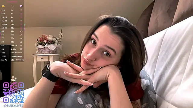 DarlineBrustera online show from 05.04.26