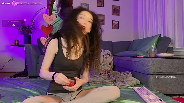 thewillownest  online show from 02.06.26