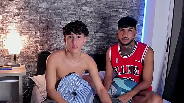 Theimperialboys  online show from 11.03.25