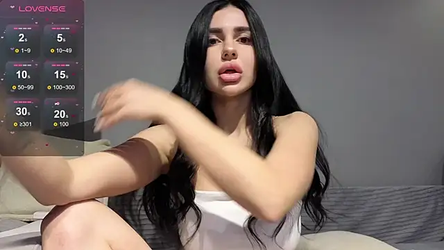 Mary  foxy online show from 11.02.25