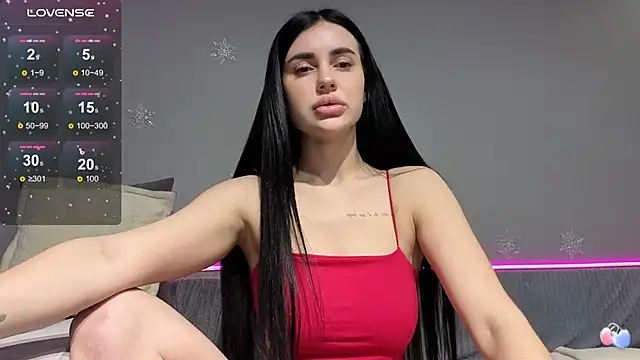 Mary  foxy online show from 12.14.25