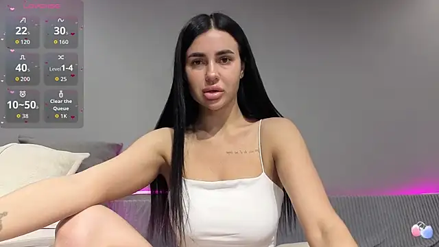 Mary  foxy online show from 05.04.26