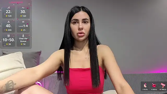 Mary  foxy online show from 05.16.26