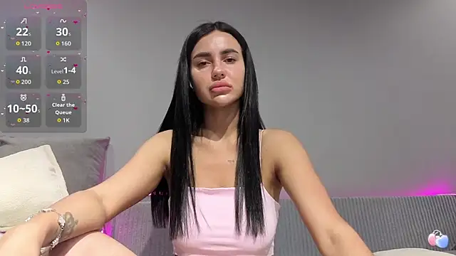 Mary  foxy online show from 06.07.26
