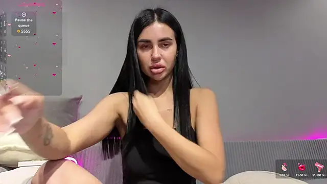 Mary  foxy online show from 06.16.26