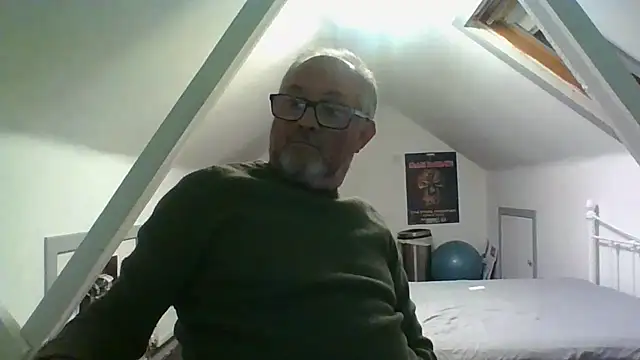 Snapshot of naughtygrandad1 chatting on 02.19.26 naughtygrandad1 online show from 02.19.26