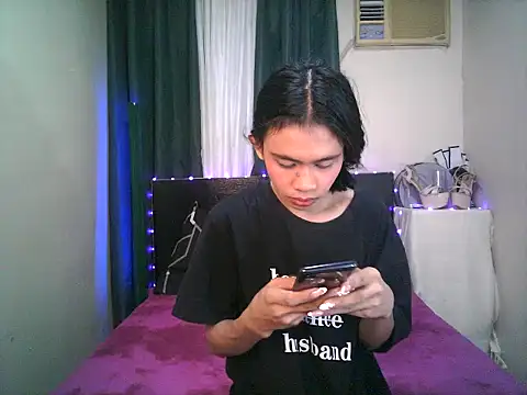 Snapshot of Sweet-shopia chatting on 10.09.25 Sweet-shopia online show from 10.09.25