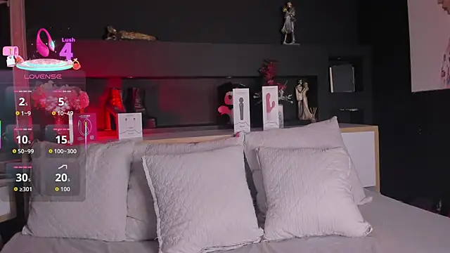 VenussDark online show from 11.08.25