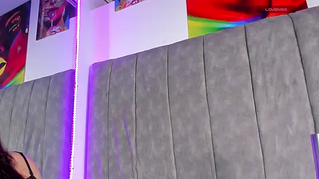 pretty78angel online show from 10.25.25