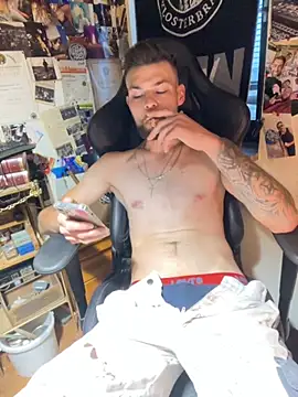 Mexxwell69 online show from 10.06.25