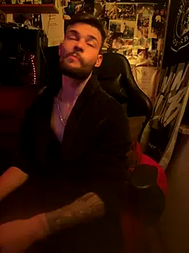 Mexxwell69 online show from 10.15.25