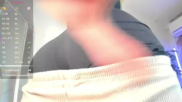 Snapshot of Blessed_Molly chatting on 01.09.26 Blessed Molly online show from 01.09.26