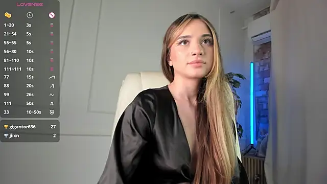 Snapshot of Blessed_Molly chatting on 03.28.26 Blessed Molly online show from 03.28.26