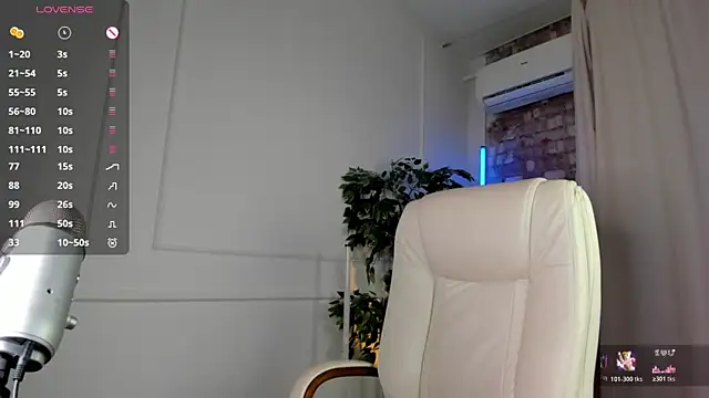 Snapshot of Blessed_Molly chatting on 03.31.26 Blessed Molly online show from 03.31.26