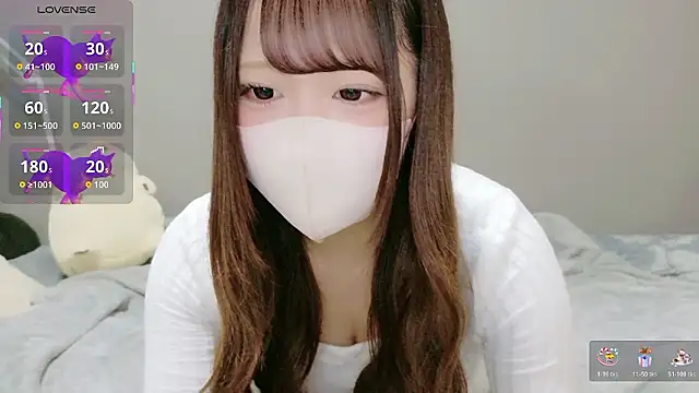 neko ha chan online show from 02.23.26