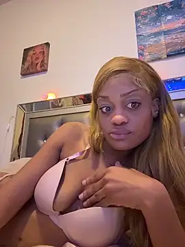 Angelbunnyy online show from 03.16.26