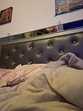 Angelbunnyy online show from 03.22.26