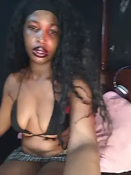 XOXOebony online show from 07.10.26