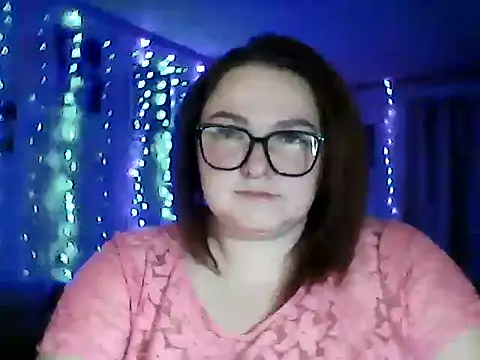 Snapshot of AngelQSky chatting on 01.08.26 AngelQSky online show from 01.08.26