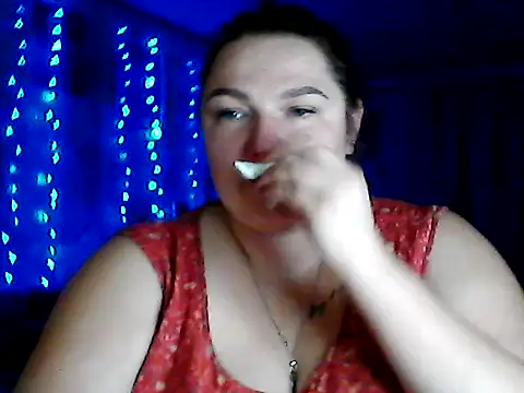 Snapshot of AngelQSky chatting on 01.13.26 AngelQSky online show from 01.13.26