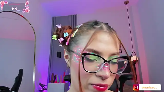 dreamleah  online show from 02.01.26