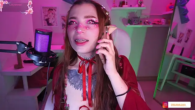dreamleah  online show from 06.21.26