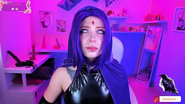 dreamleah  online show from 06.26.26