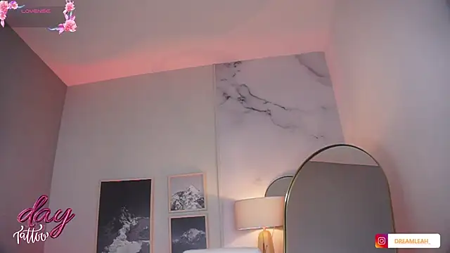 dreamleah  online show from 07.17.26