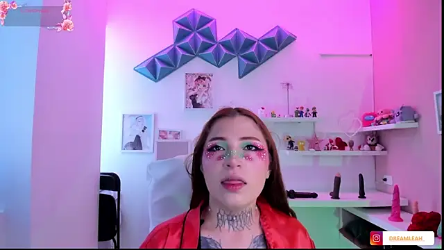 dreamleah  online show from 07.24.26