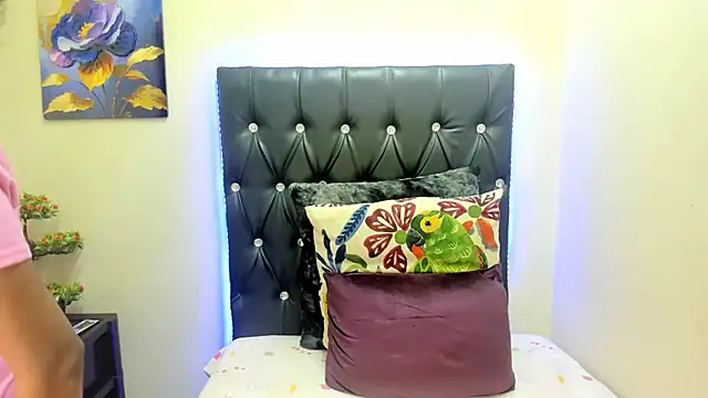 Toxicfantasy4u online show from 09.26.25