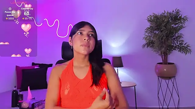 Cherrydollxx online show from 09.12.25