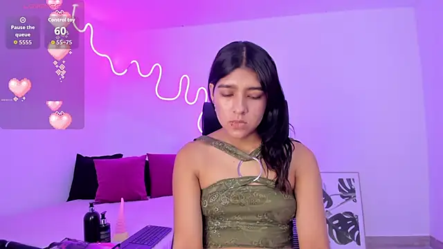 Cherrydollxx online show from 09.17.25