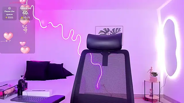 Cherrydollxx online show from 09.27.25