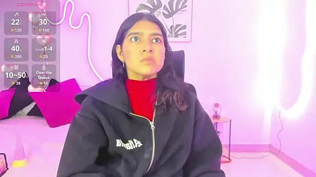 Cherrydollxx online show from 10.09.25