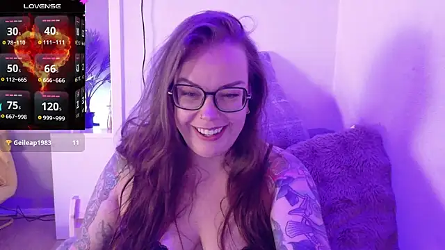 Miss Lucifer6 online show from 03.05.26