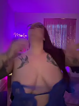 Miss Lucifer6 online show from 07.05.26