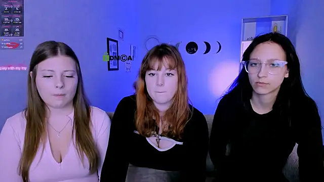 lola sun12 online show from 12.14.25