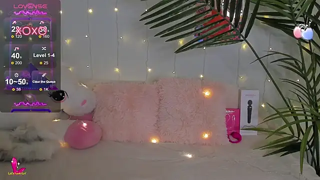 Snapshot of BlackyLii chatting on 01.07.26 BlackyLii online show from 01.07.26