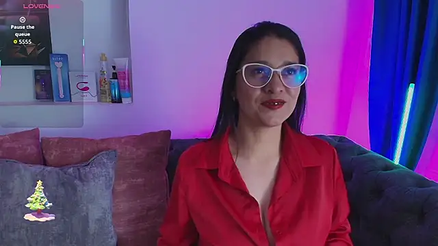 Alana steel 1 online show from 01.15.26